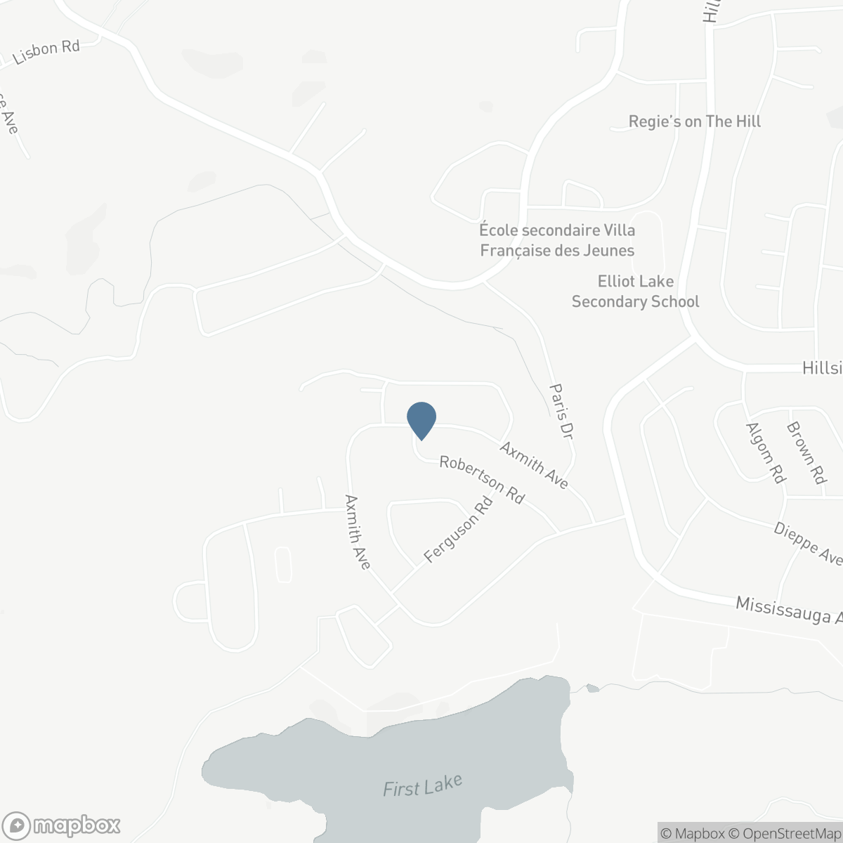 145 Axmith Avenue, Elliot Lake, Ontario P5A 1B9